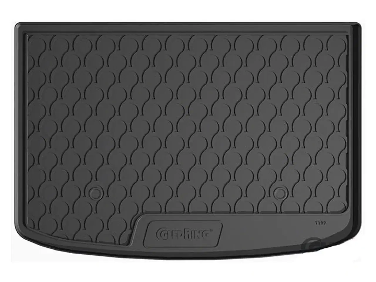 Billede 1 - Bagagerumsbakke Audi A1 3-5D 8X 09/2010-2018