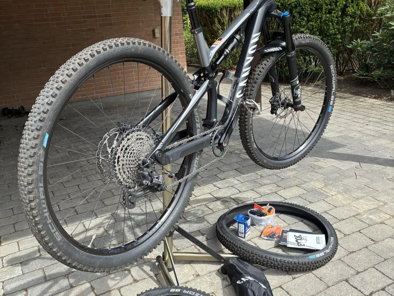 Billede 4 - Canyon neuron AL7 str. M