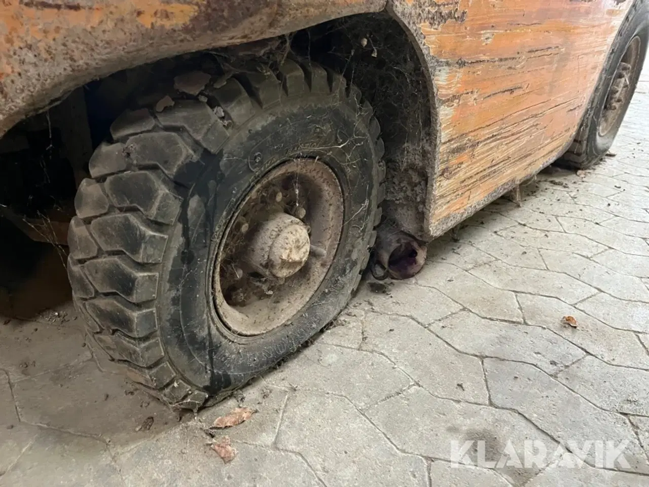 Billede 5 - Truck TCM FG15