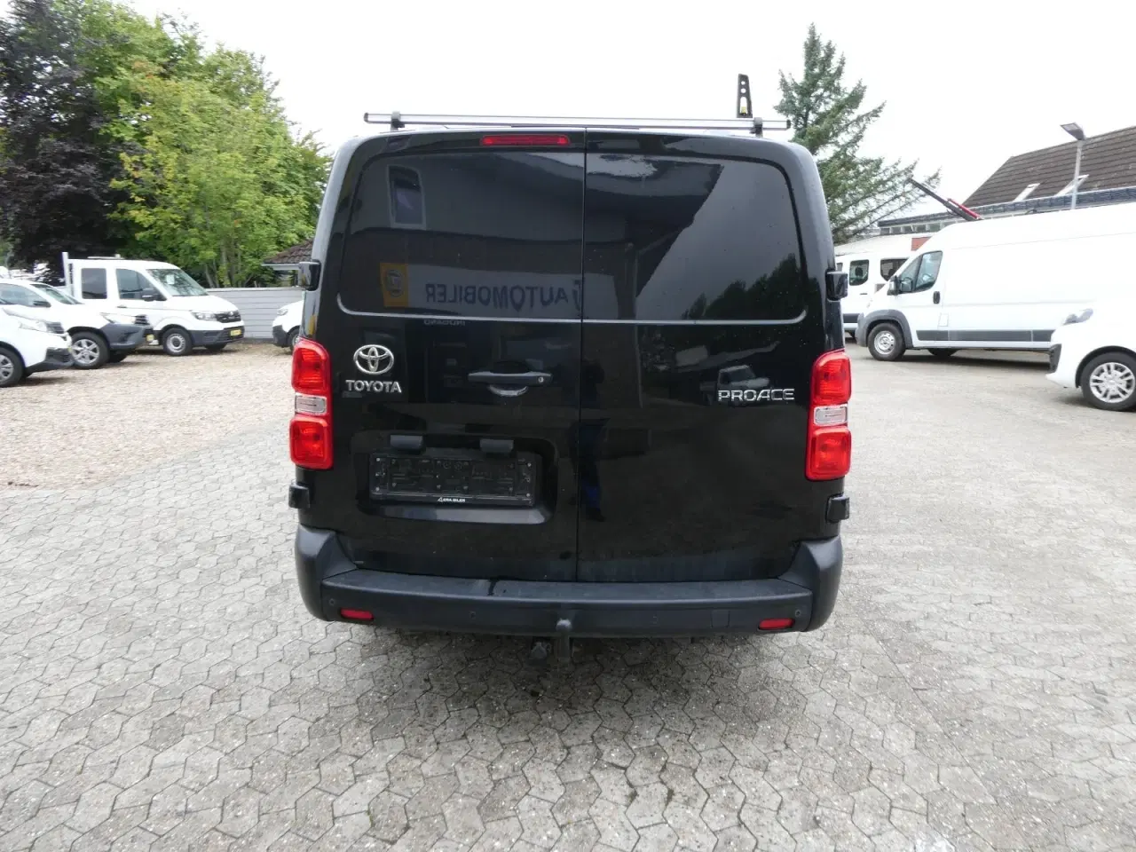 Billede 10 - Toyota ProAce 2,0 D 120 Long Comfort