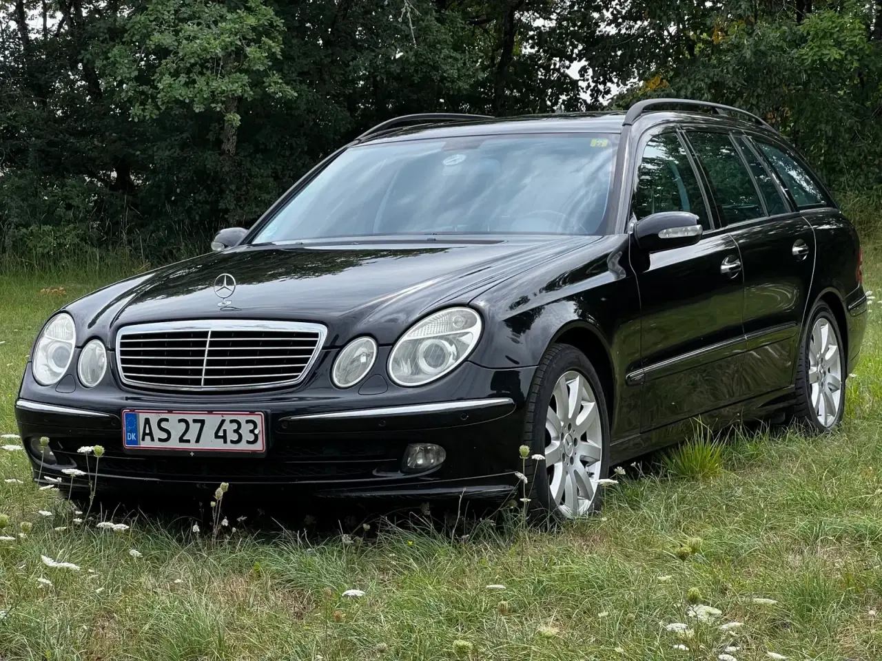 Billede 1 - Mercedes E350 3,5 Avantgarde stc. aut.