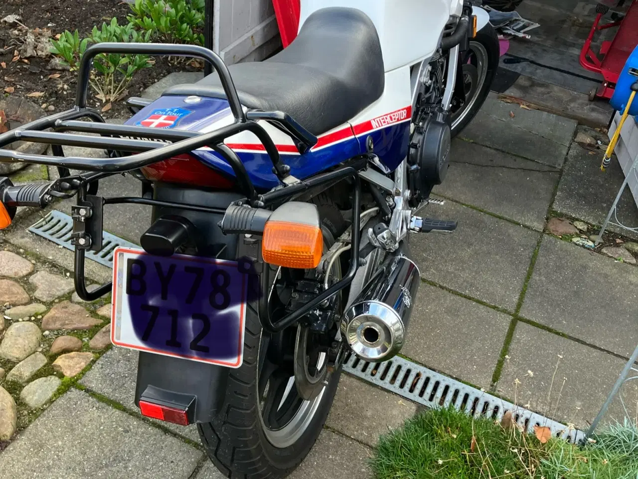 Billede 4 - Honda VF750 F