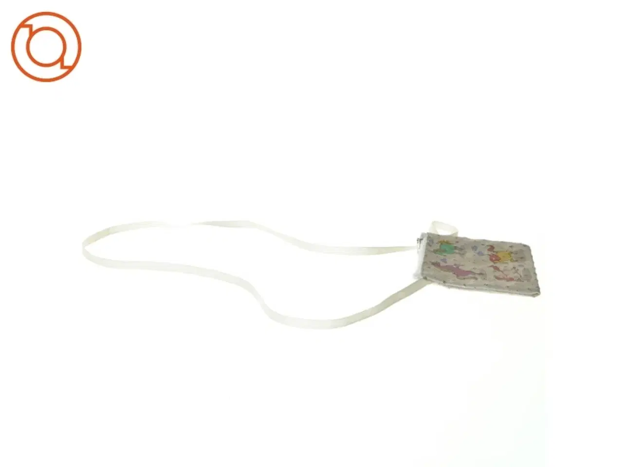 Billede 4 - Taske med unicorn motiv (str. 11 x 9 cm)