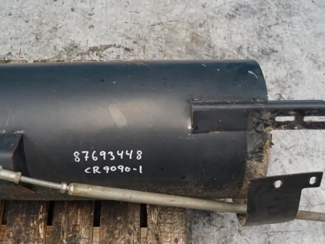 Billede 16 - New Holland CR9090 Fylderør 97693448
