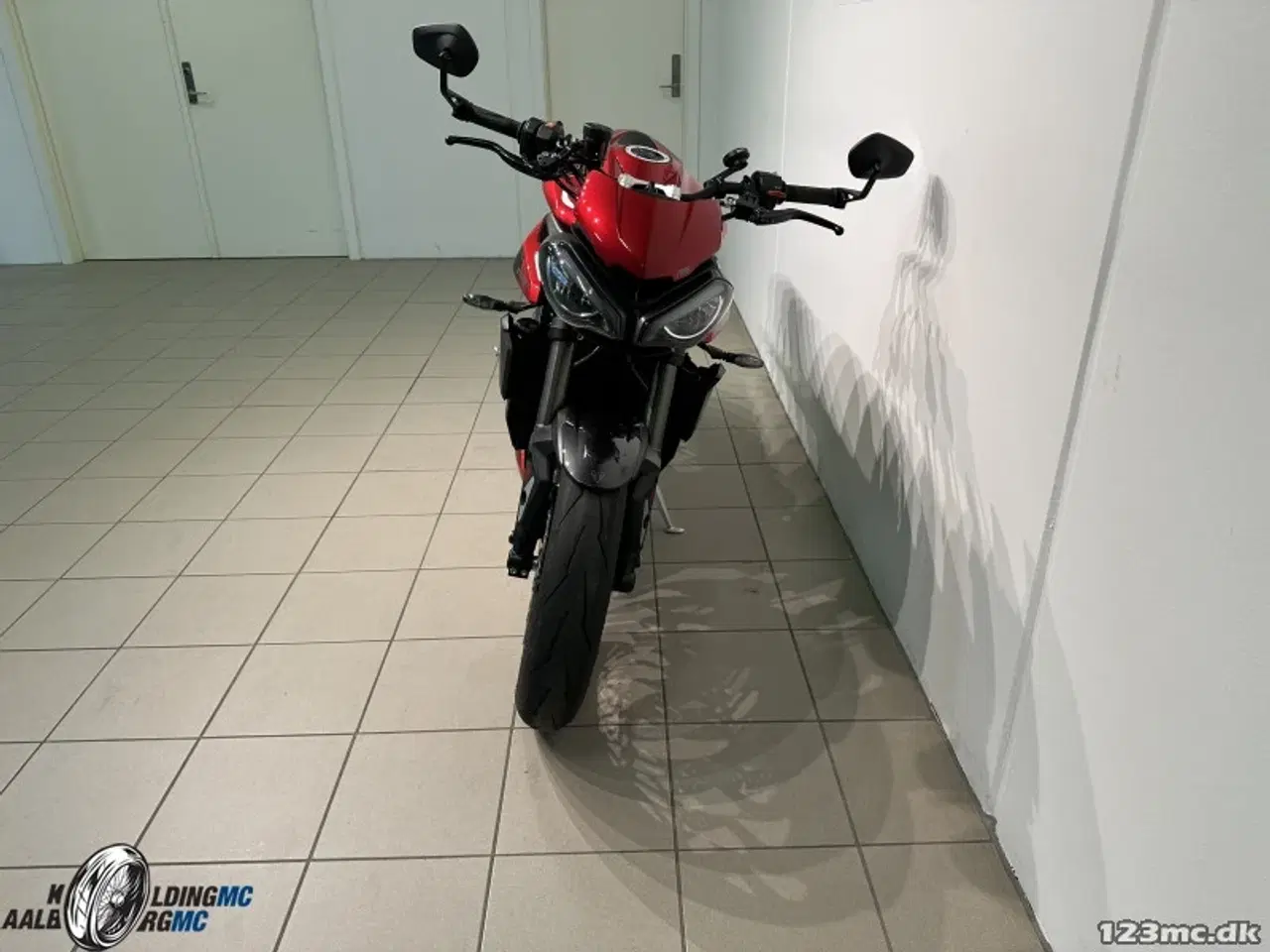 Billede 7 - Triumph Street Triple RS