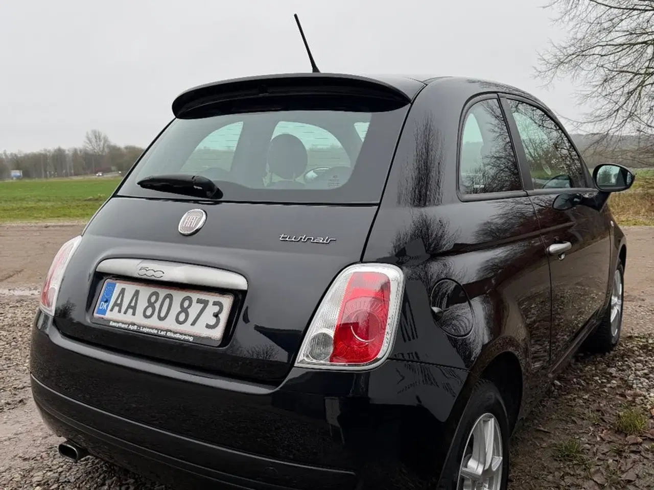 Billede 8 - Flot Fiat 500 