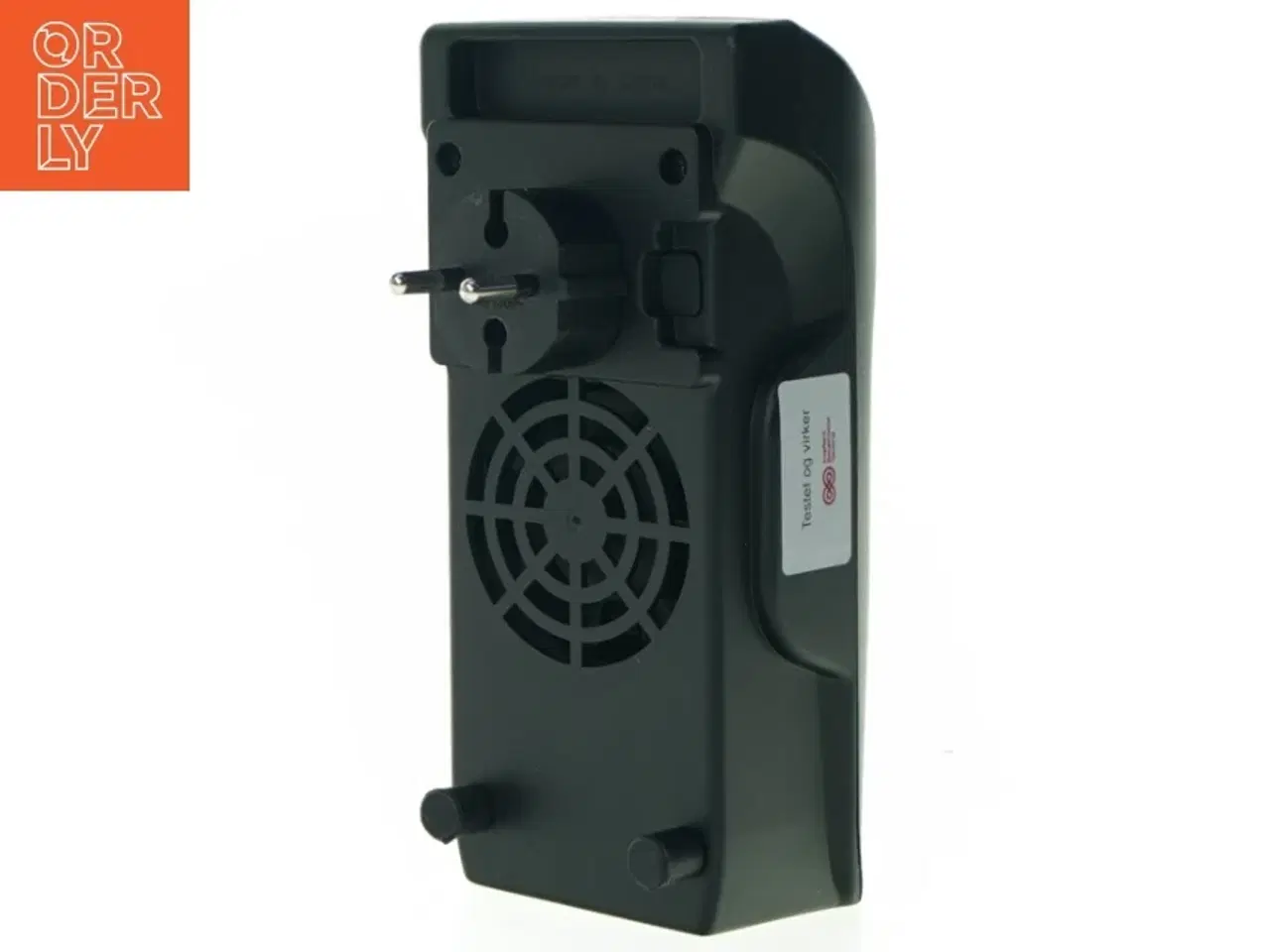 Billede 4 - Termo plugin heater fra Otermo (str. 18 x 6 x 8 cm)
