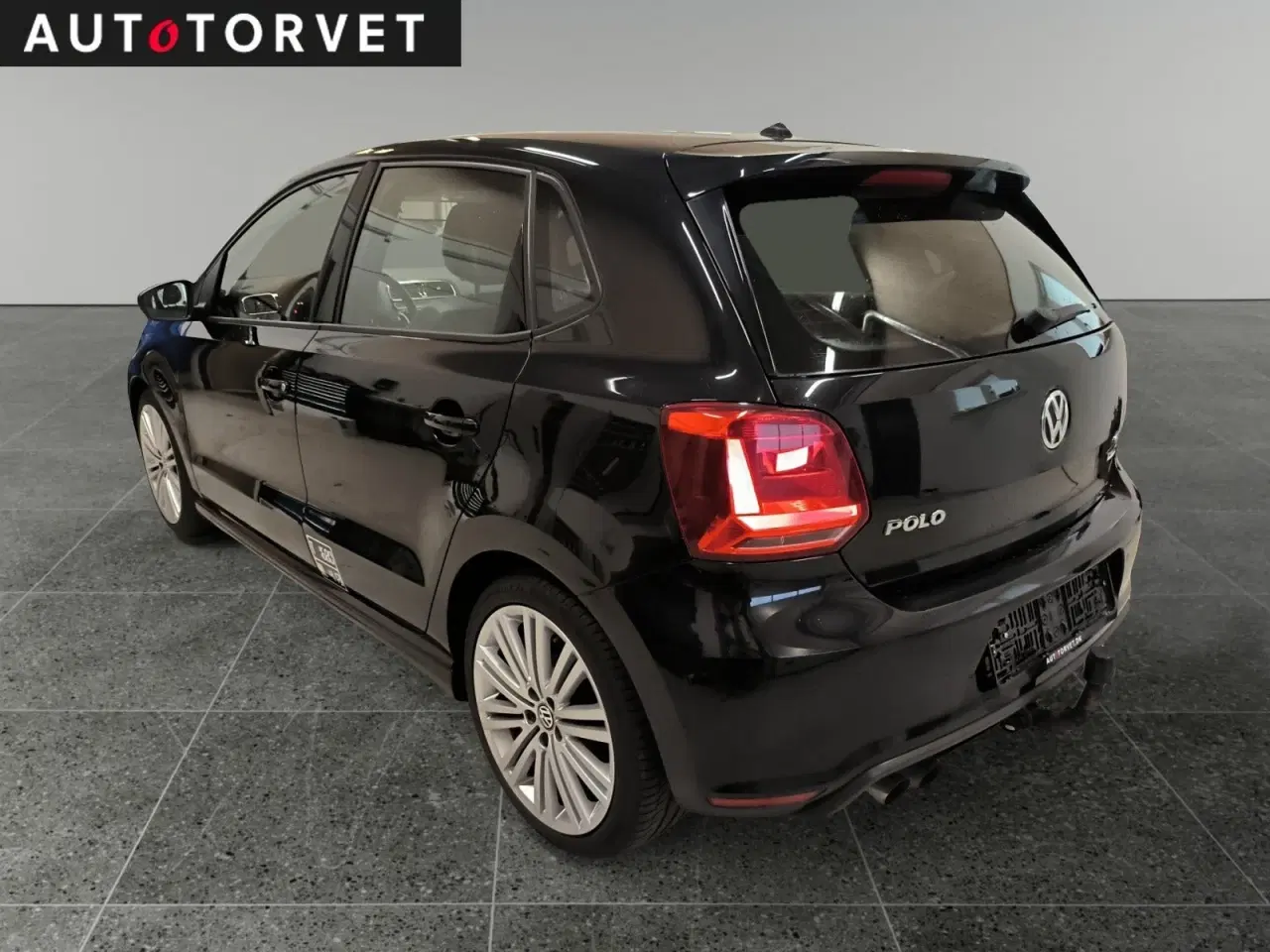 Billede 4 - VW Polo 1,4 TSi 150 BlueGT DSG Van