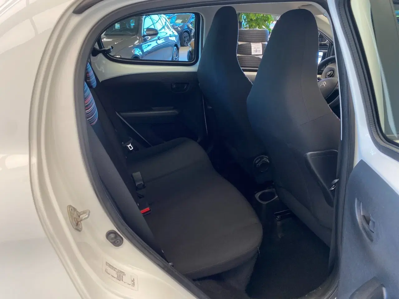 Billede 12 - Citroën C1 1,0 VTi SportLine