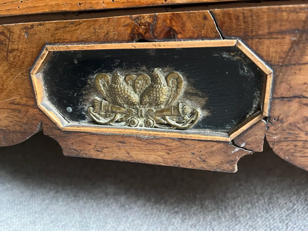 Billede 4 - Antik kommode