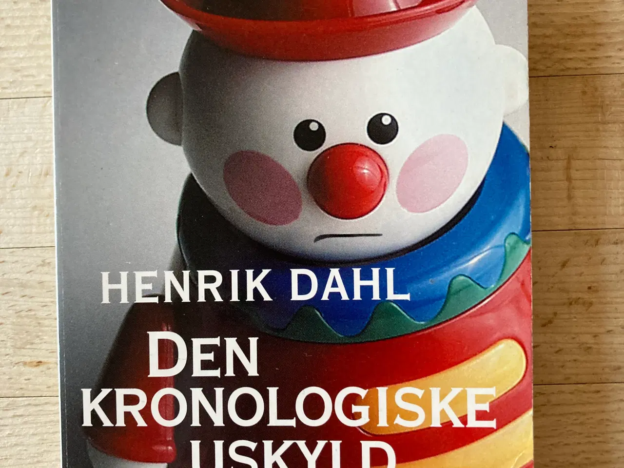 Billede 1 - Den kronologiske uskyld, Henrik Dahl