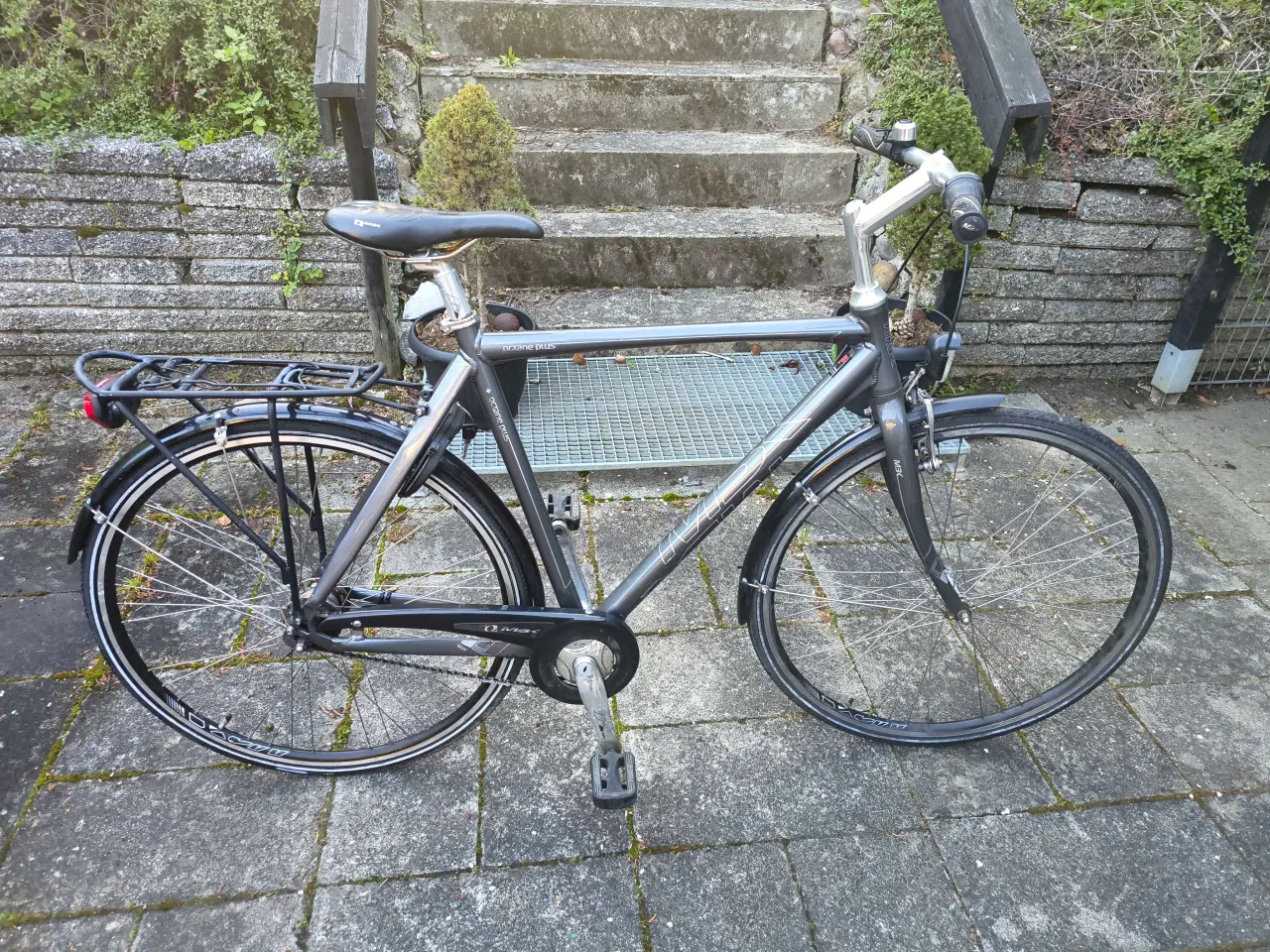 Billede 1 - MBK herrecykel 