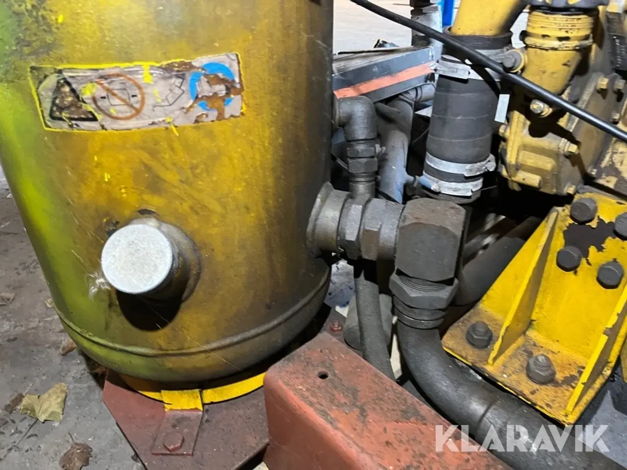 Billede 12 - Indiøustri motor Perkins YA50293