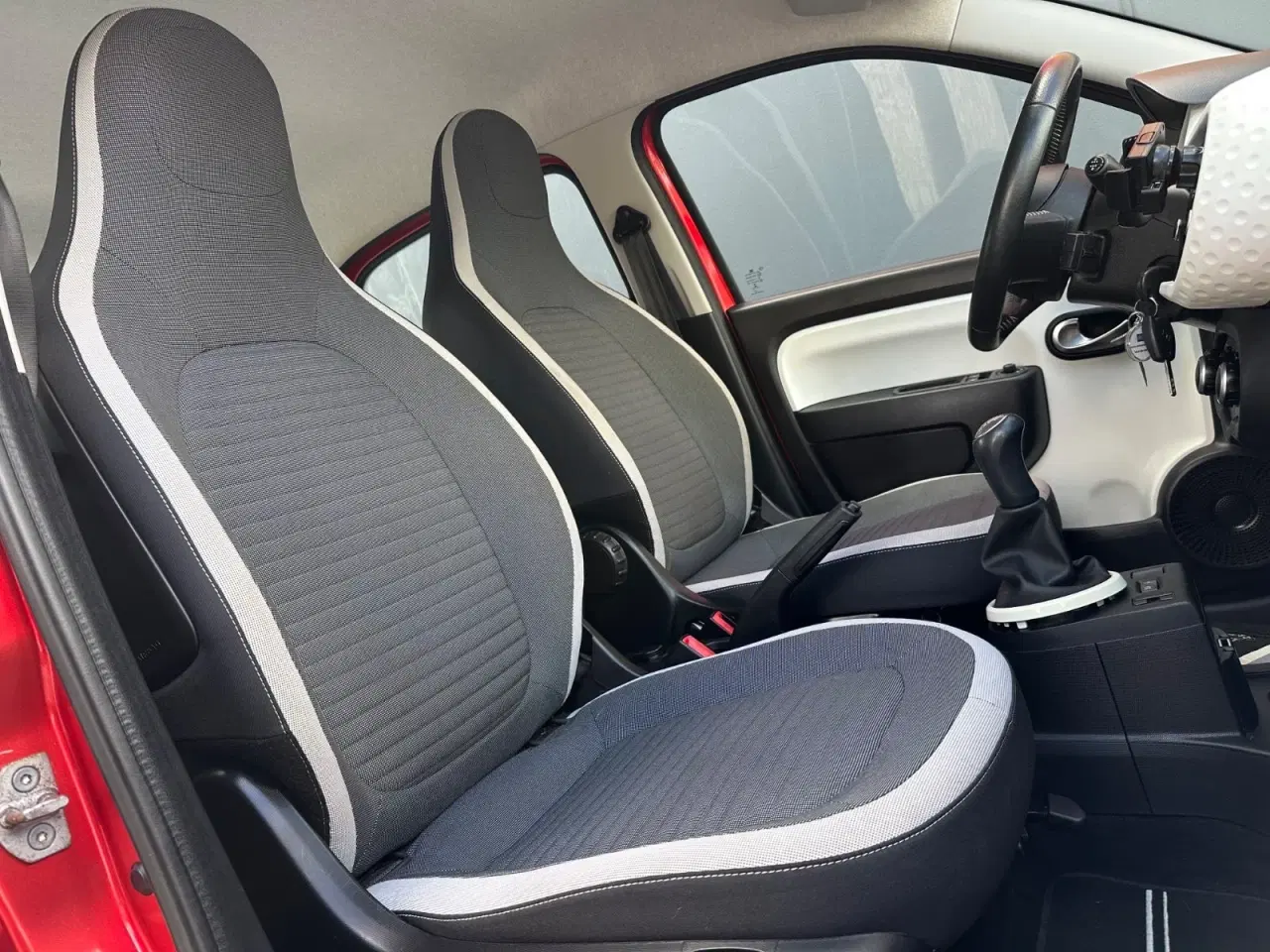 Billede 10 - Renault Twingo 1,0 SCe 70 Expression