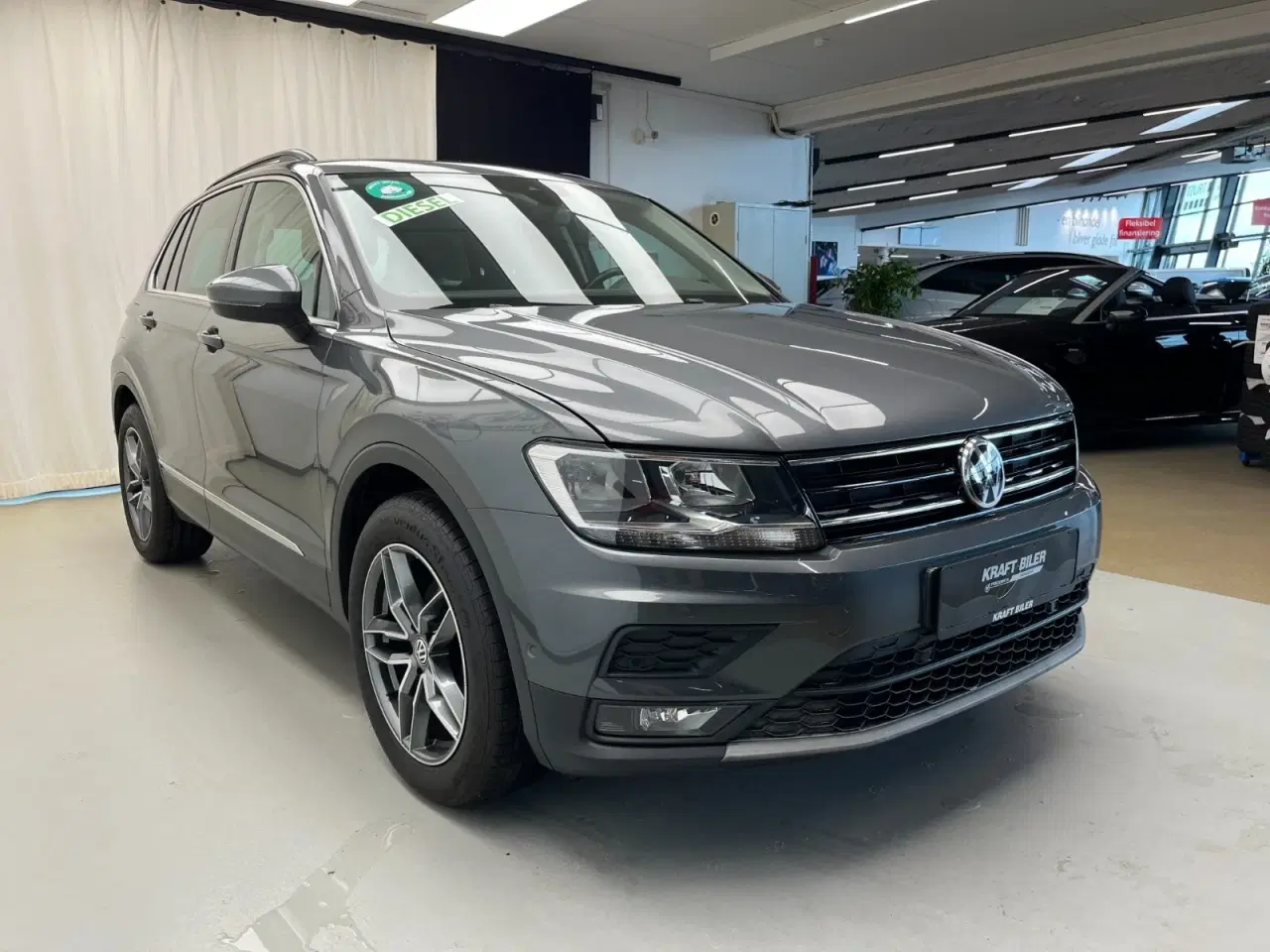 Billede 6 - VW Tiguan 2,0 TDi 150 Comfortline DSG