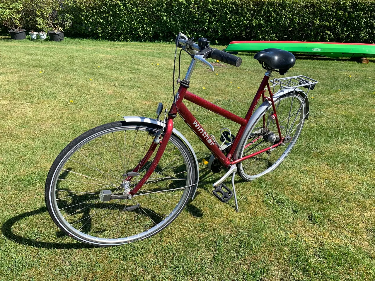 Billede 2 - Super dejlig kvalitets-cykel