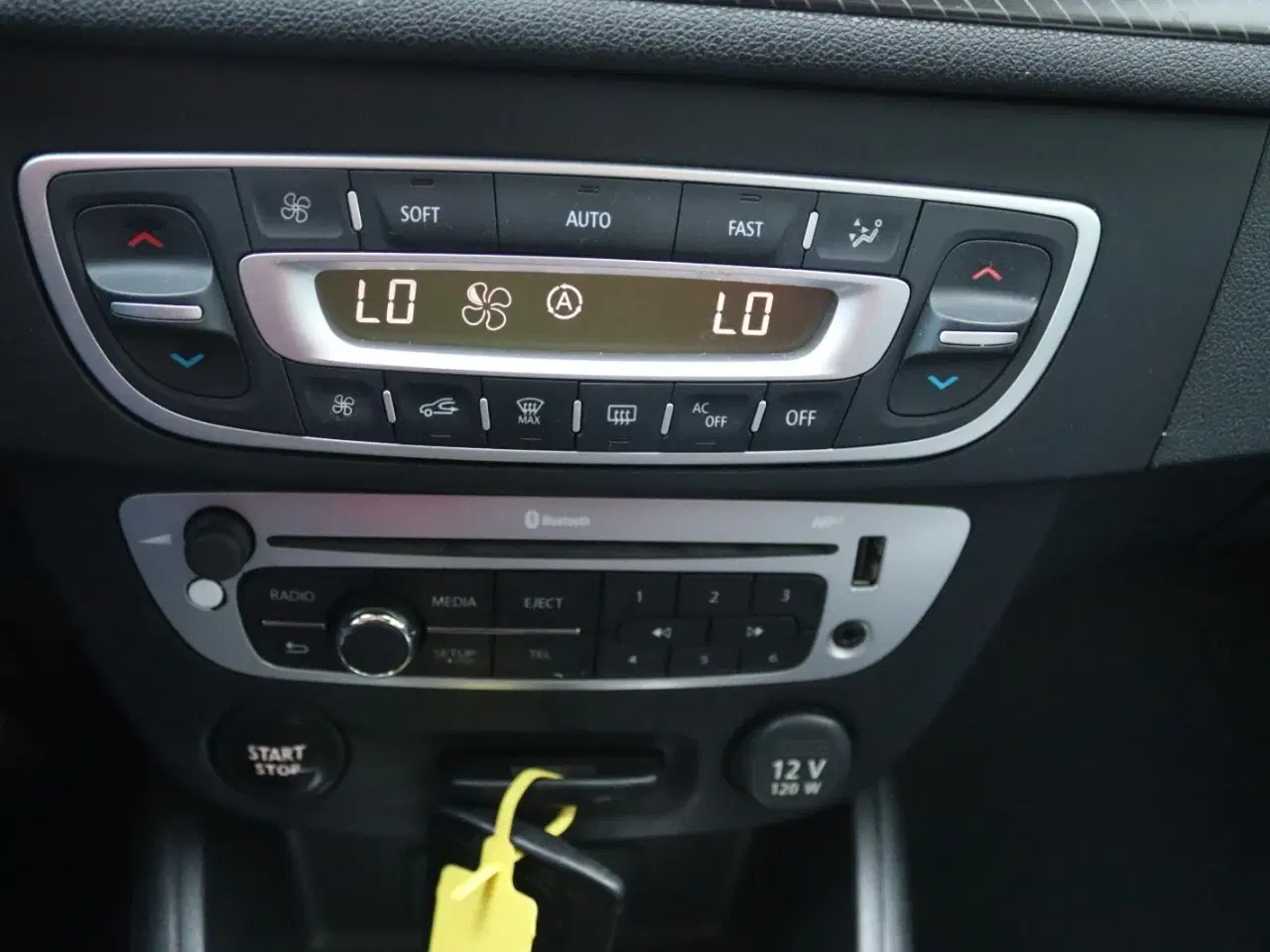 Billede 12 - Renault Megane III 1,5 dCi 110 Dynamique Sport Tourer