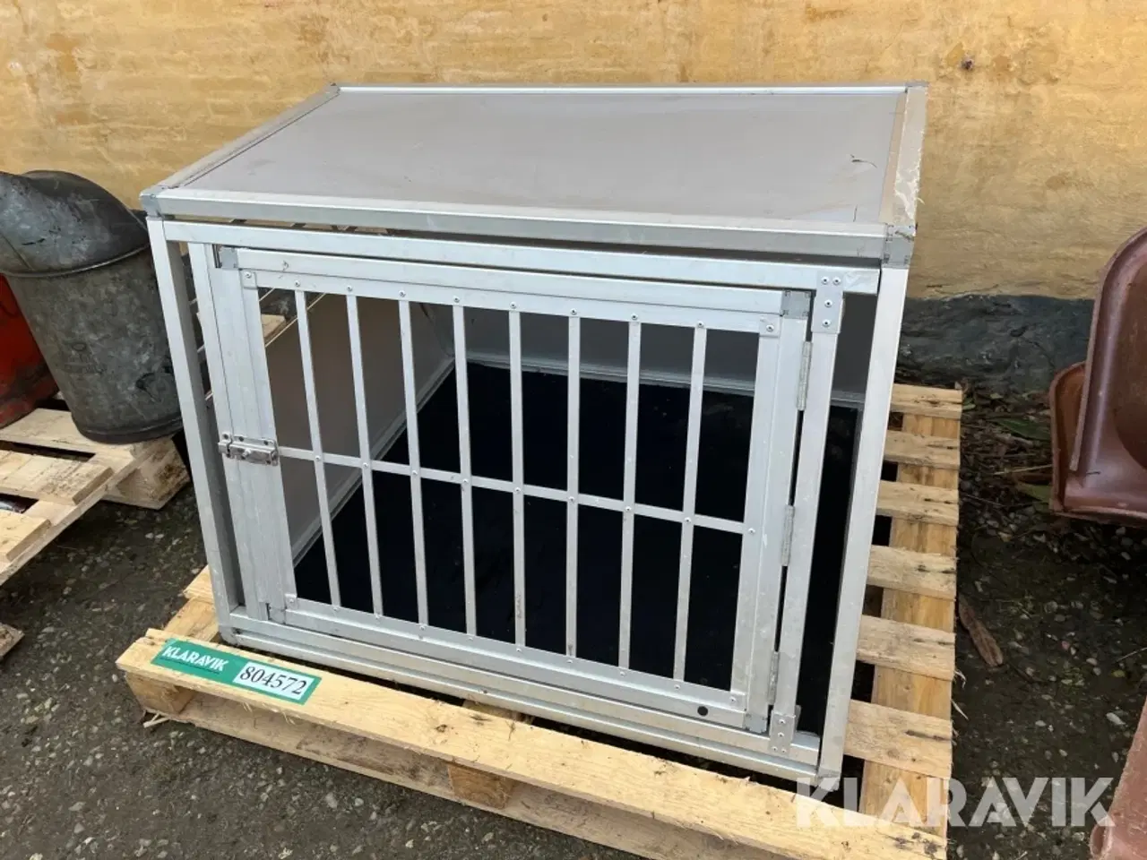 Billede 8 - Transportbur til hunde