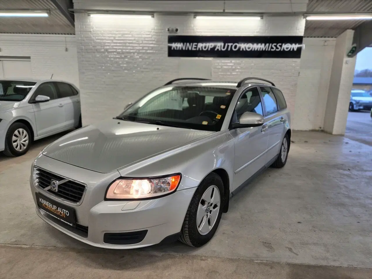 Billede 1 - Volvo V50 1,6 DRIVe Base Start/Stop 109HK Stc