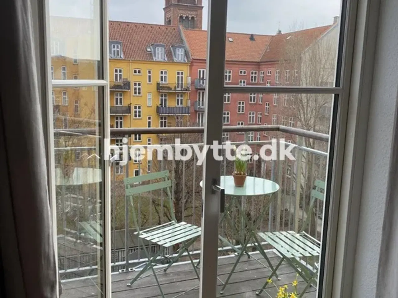 Billede 2 - Hjembytte - Kronprinsessegade