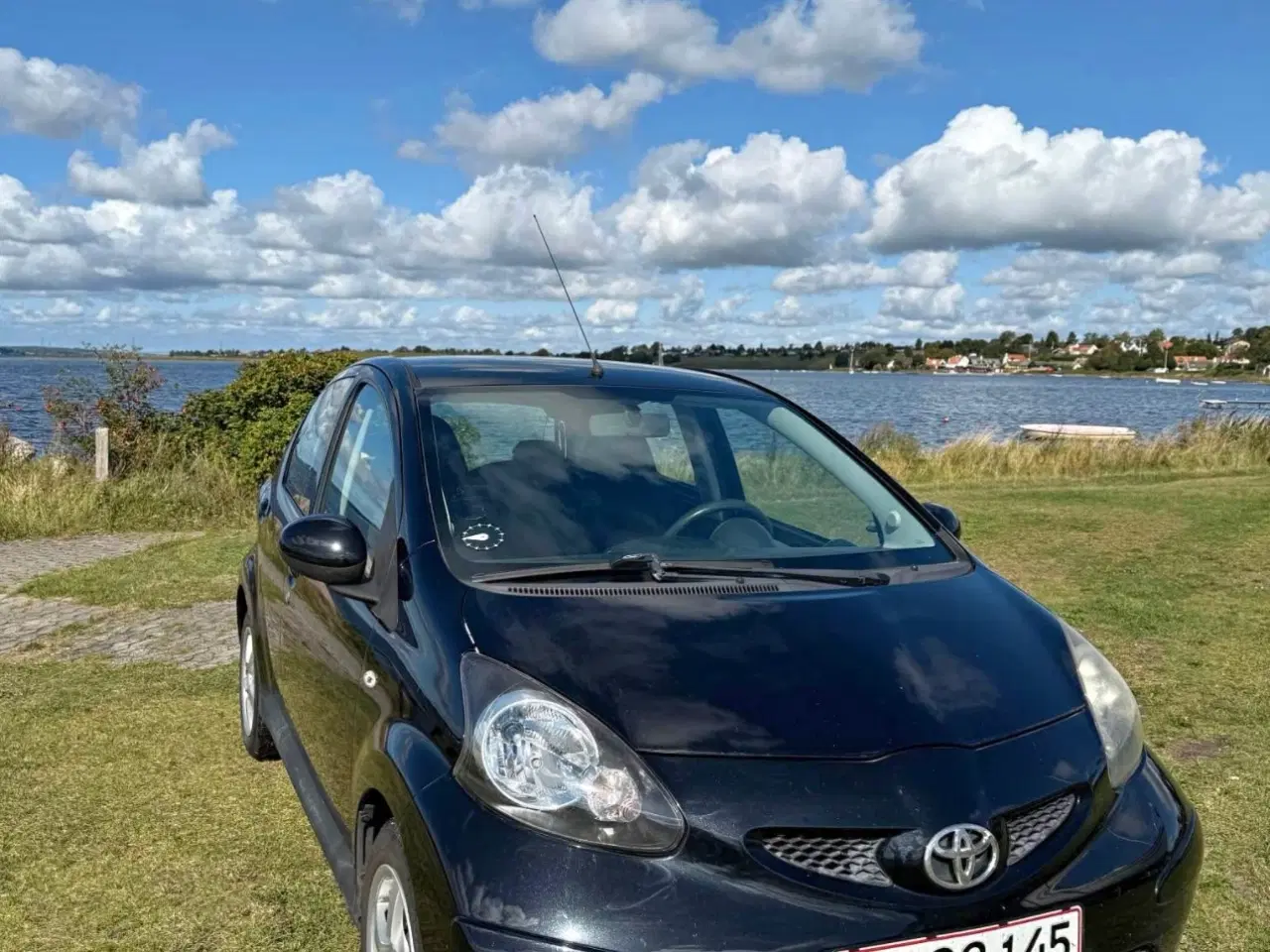 Billede 1 - Toyota Aygo 1.0 NYSYNET