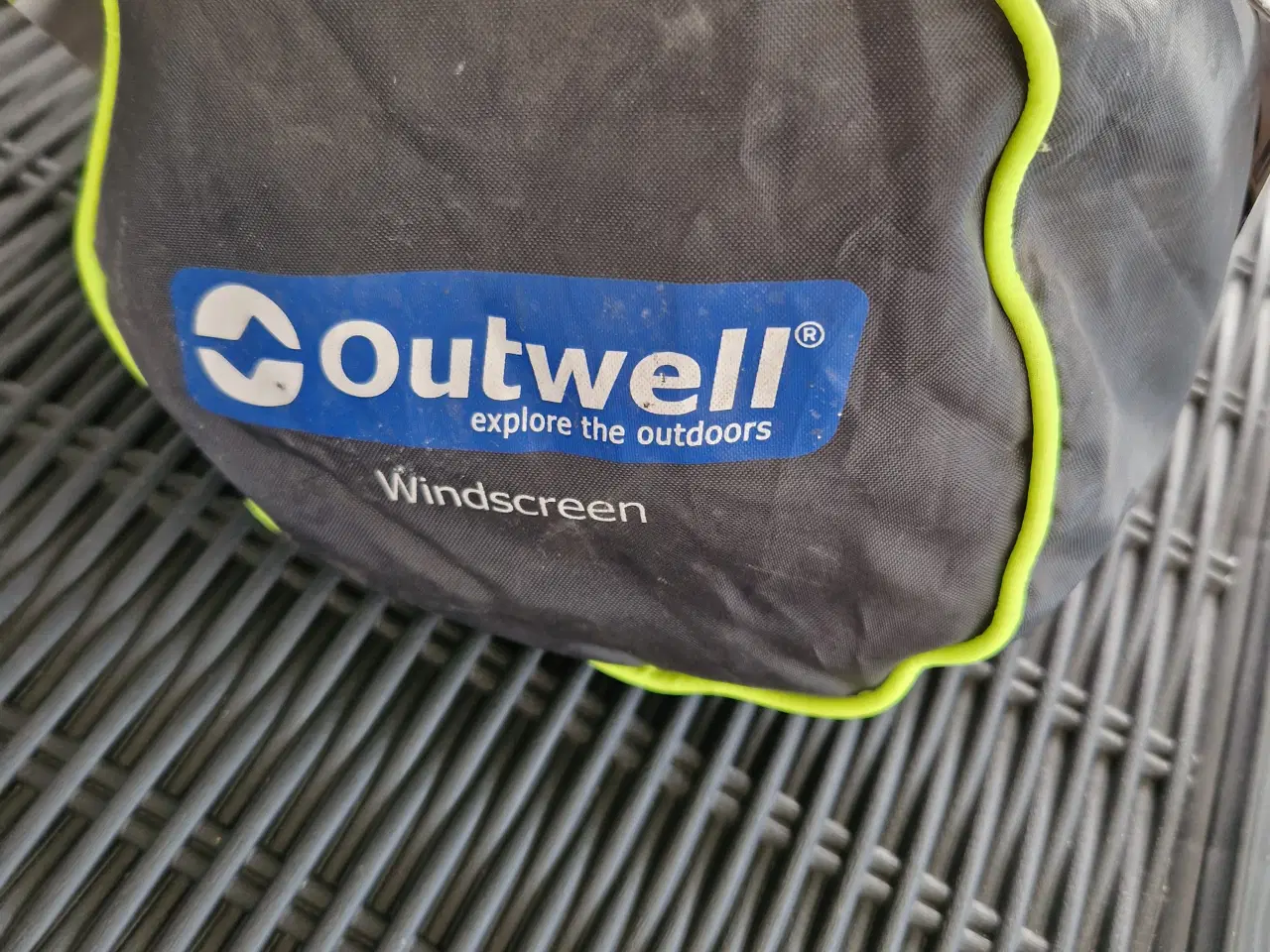 Billede 2 - Læsejl Outwell