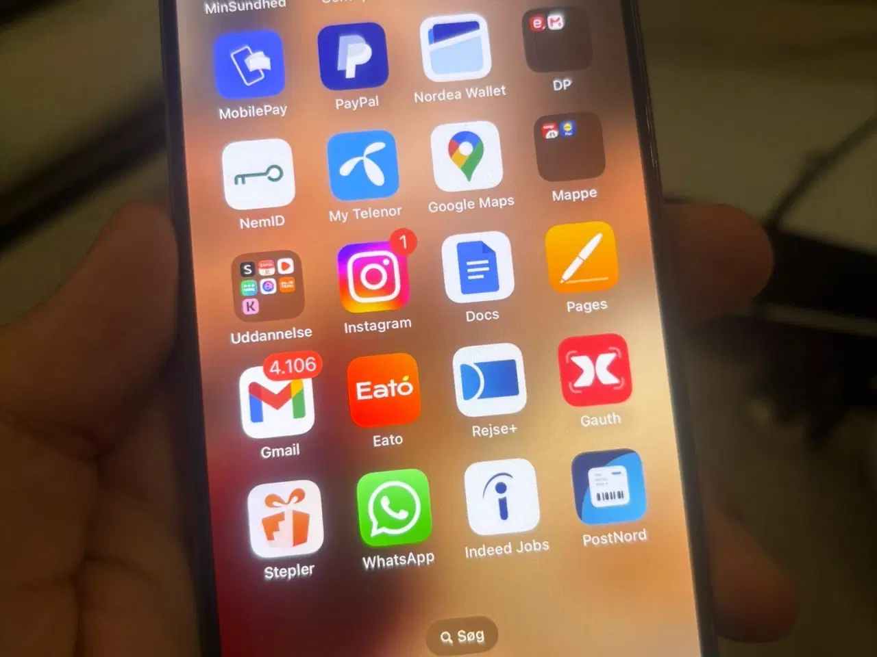 Billede 2 - Iphone15 pro 