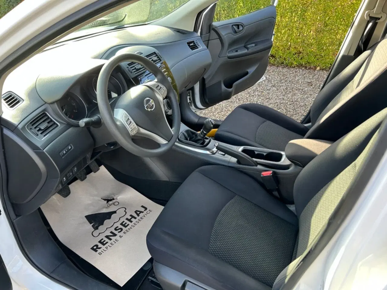 Billede 8 - Nissan Pulsar 1,2 Dig-T 115 Tekna