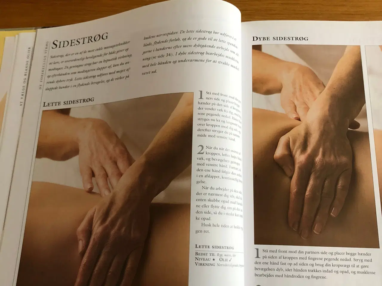 Billede 3 - Massage bog