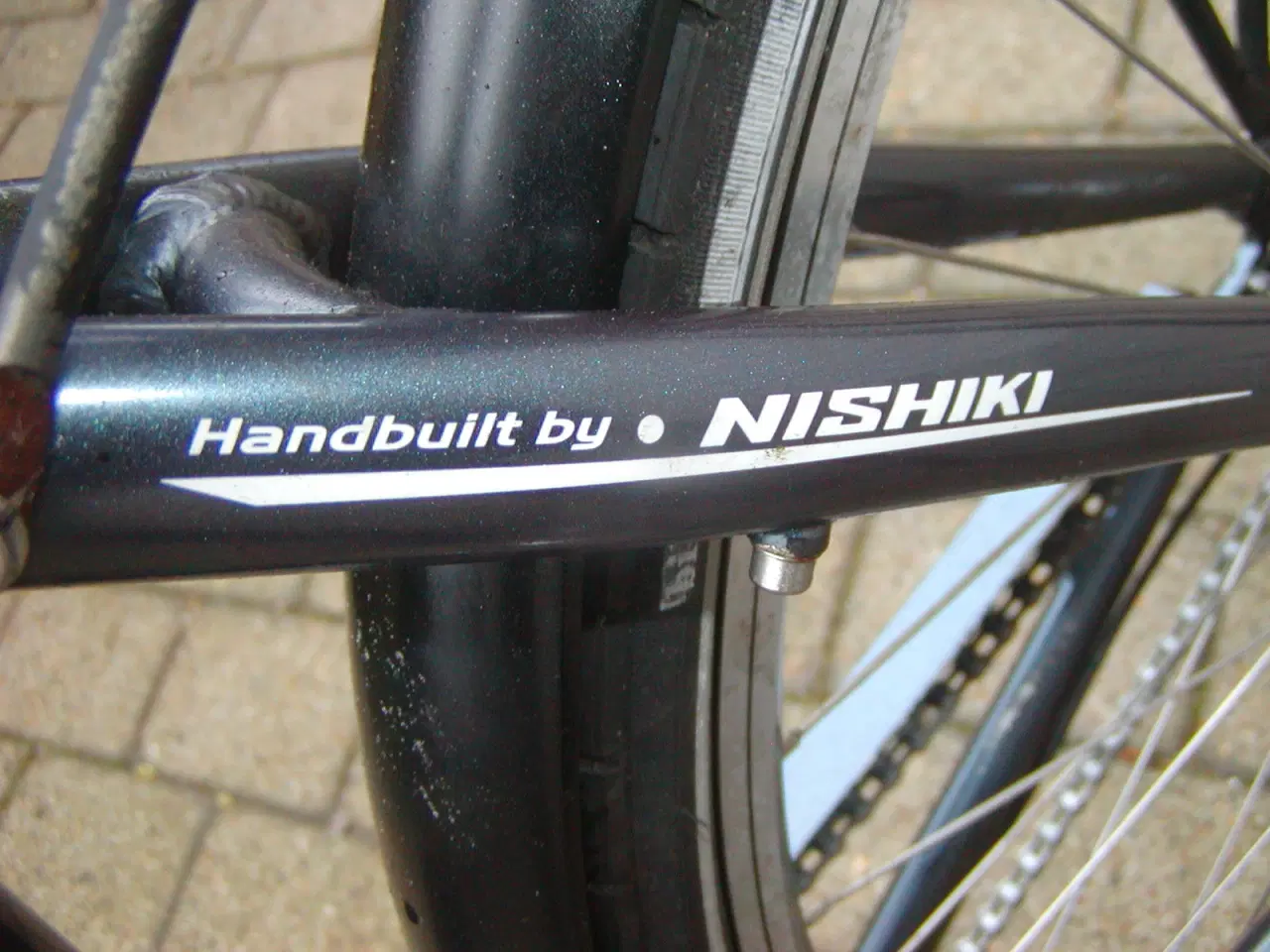 Billede 5 - Nishiki  Stel str. 48 cm.