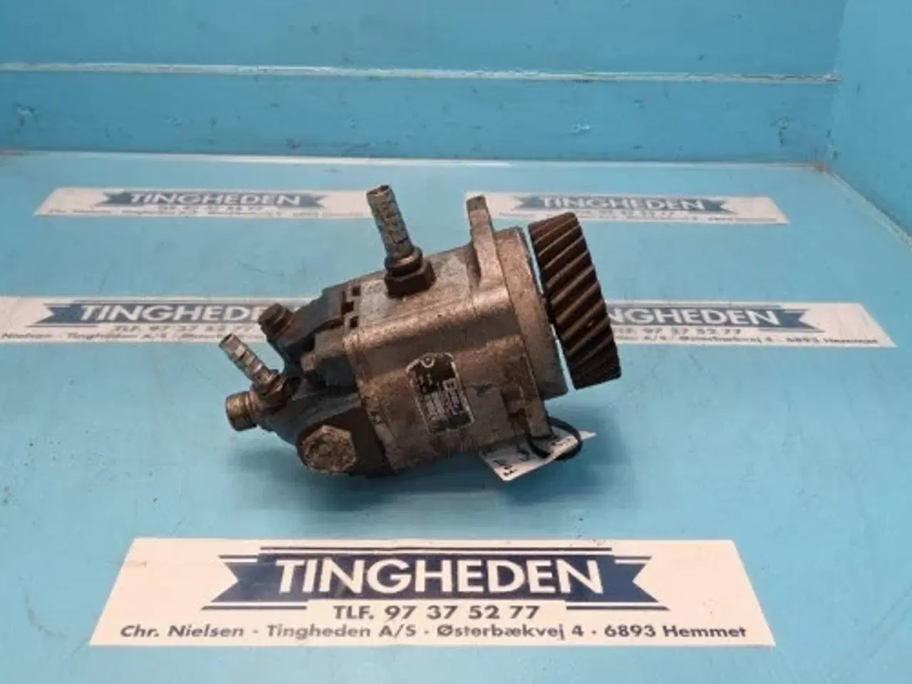 Billede 1 - Ford 7000 Hydraulikpumpe C7NN3A674G