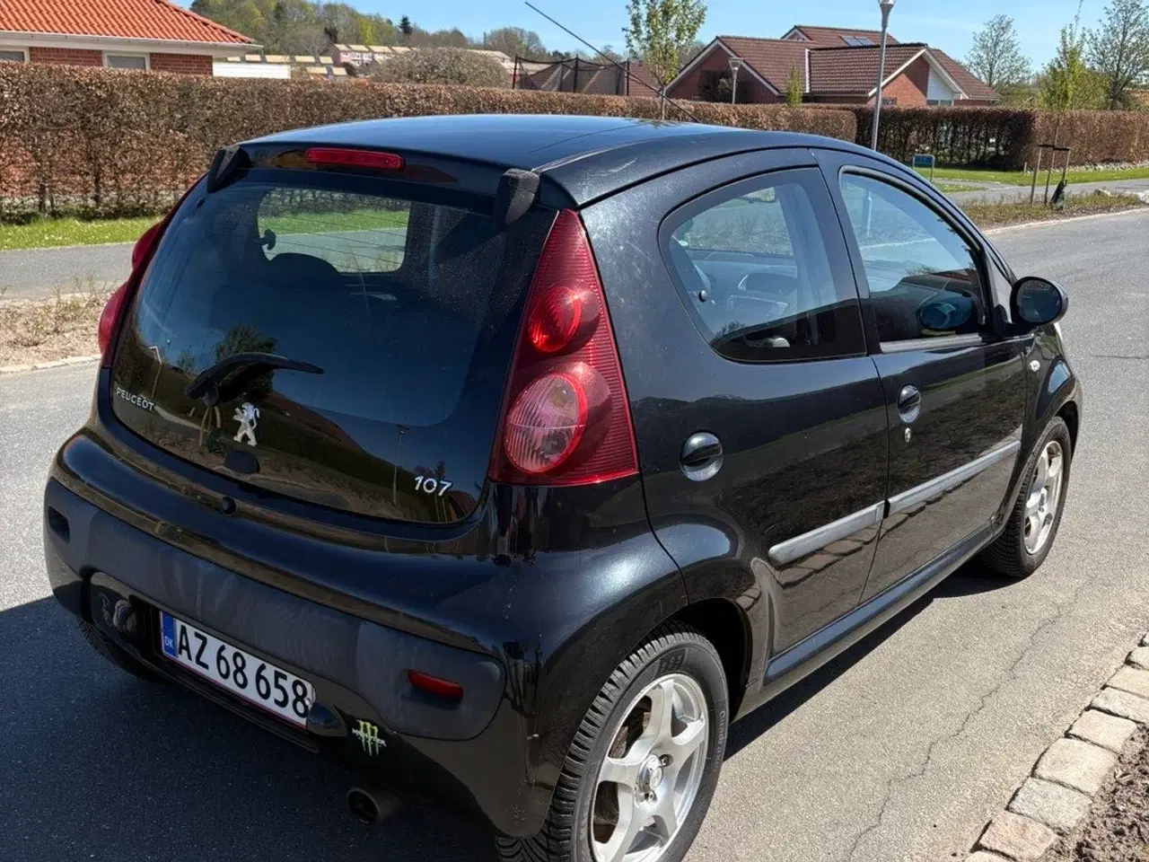 Billede 4 - Peugeot 107 1.0 lav km og velholdt