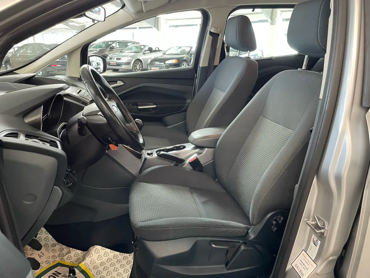 Billede 8 - Ford Grand C-MAX 1,6 TDCi Trend 115HK 6g