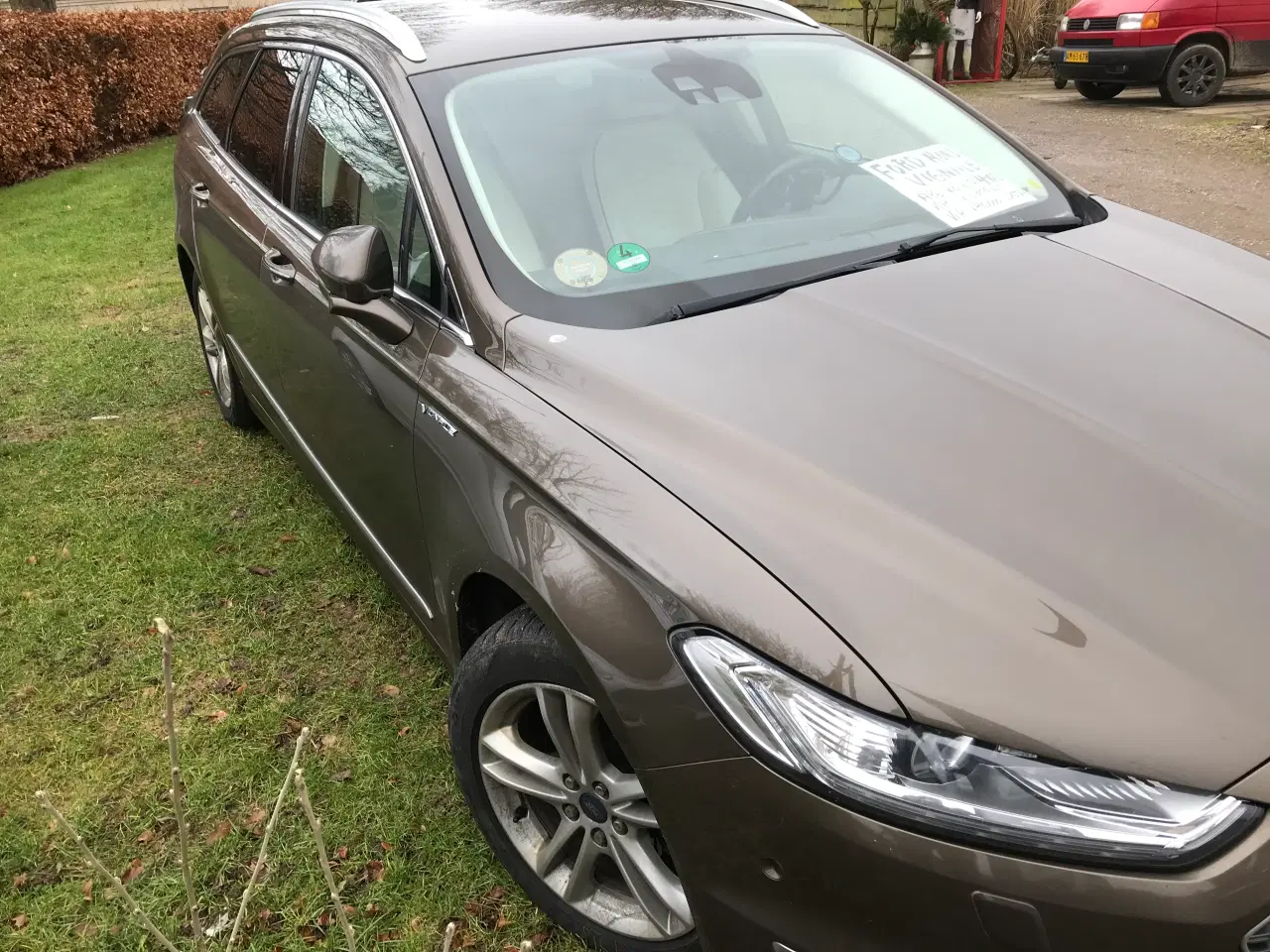 Billede 4 - Ford Mondeo vignale 4 wd