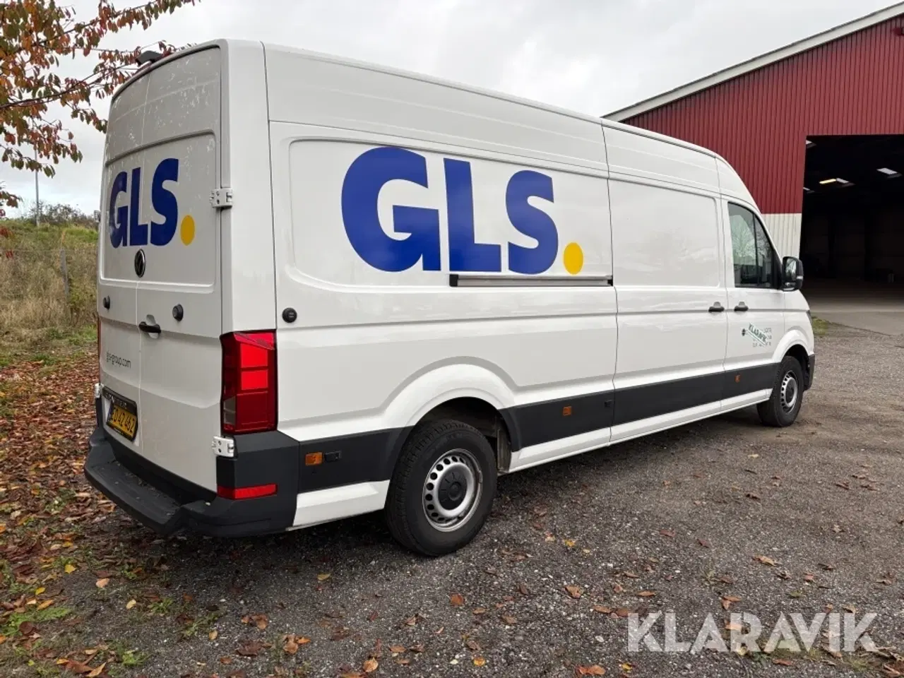 Billede 6 - Varebil Volkswagen Crafter