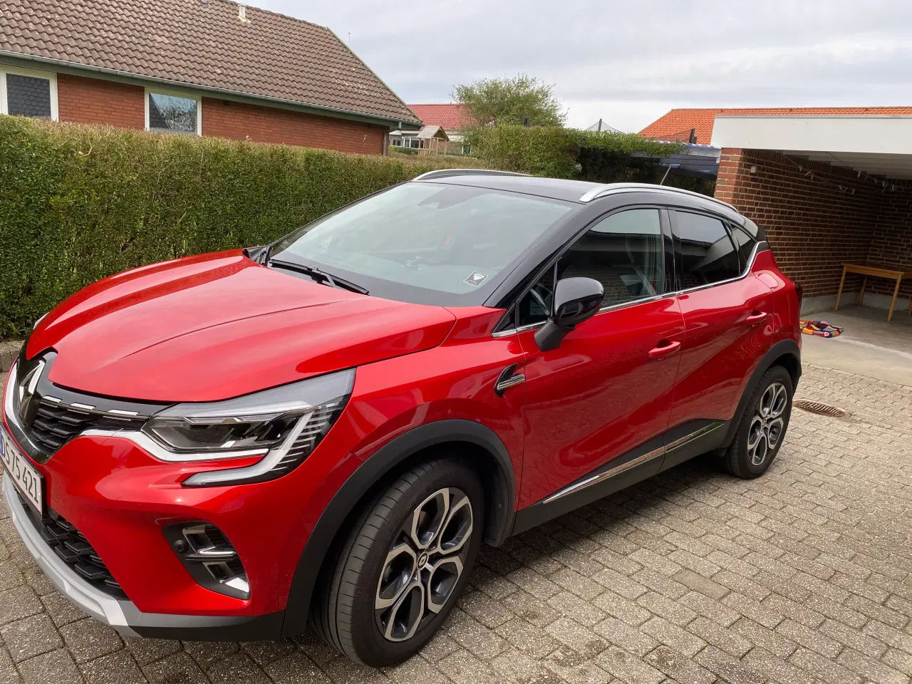 Billede 6 - Næsten ny Renault Captur