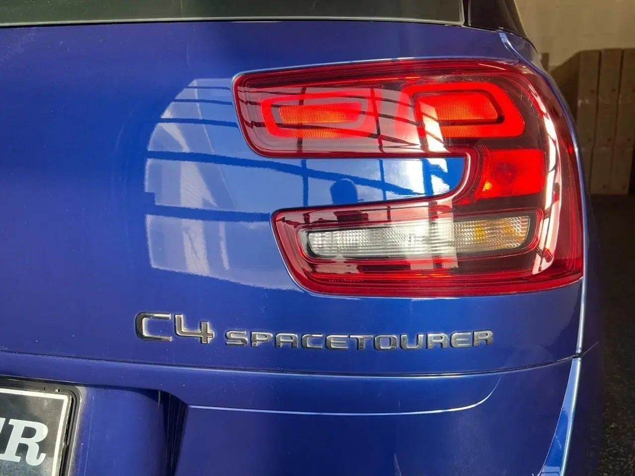 Billede 22 - Citroën Grand C4 SpaceTourer 1,5 BlueHDi 130 Iconic 7prs