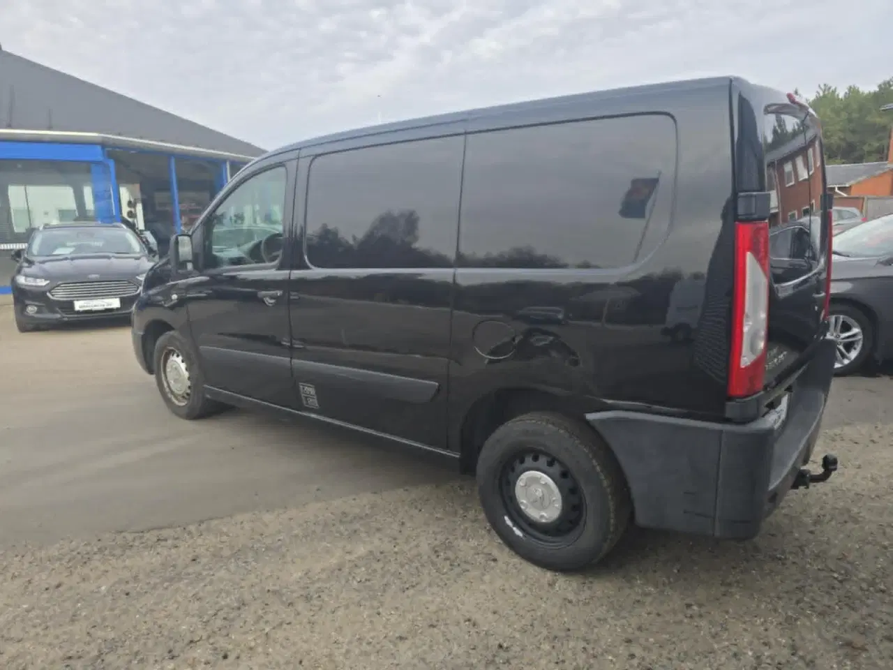 Billede 3 - Peugeot Expert 2,0 HDi 128 L1H1 Van