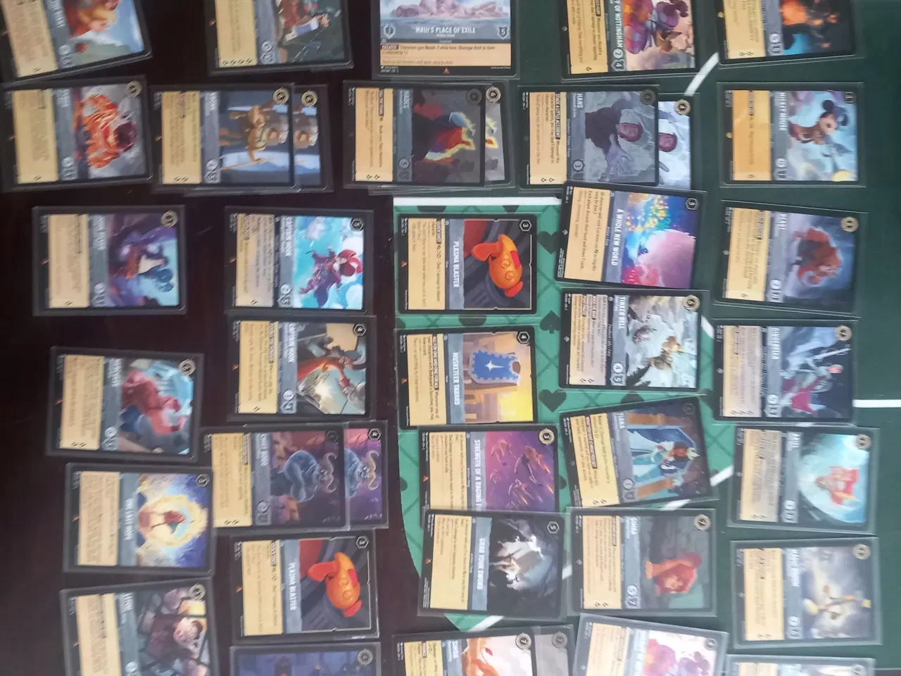 Billede 5 - Disney lorcana kort