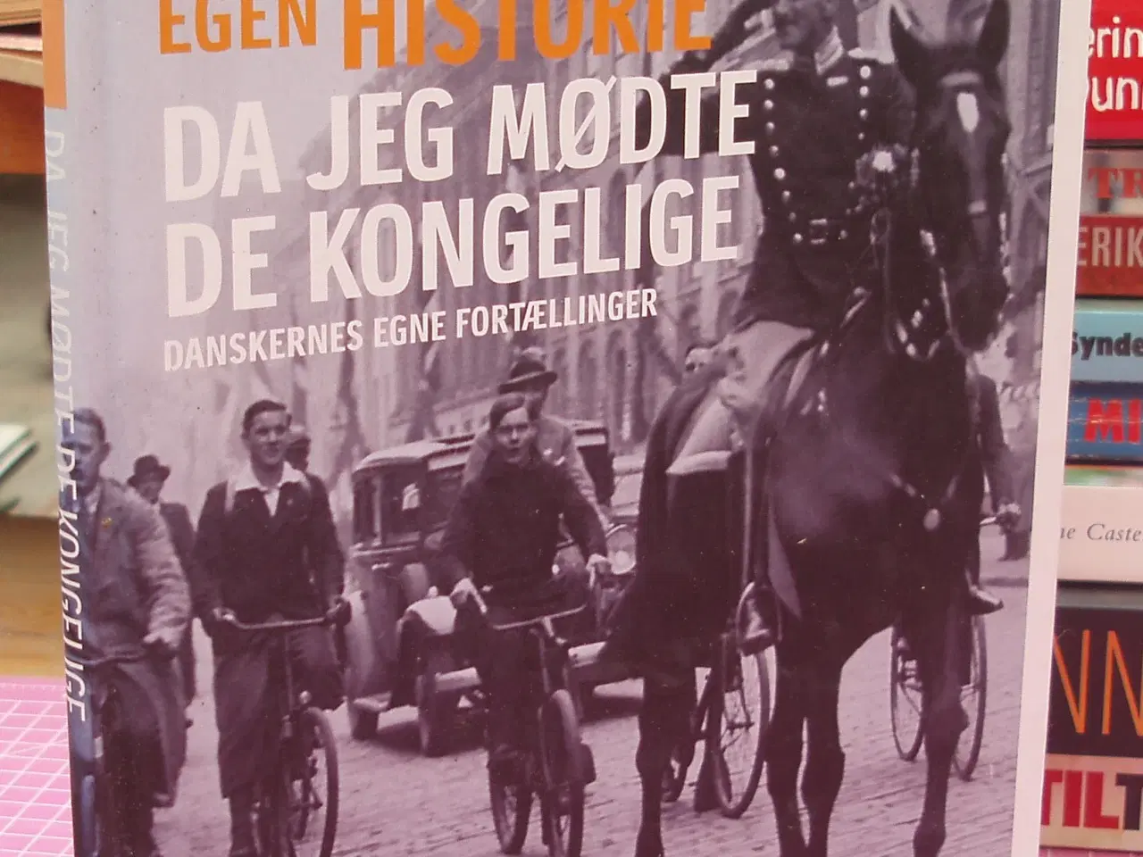 Billede 1 - Danskernes egen historie