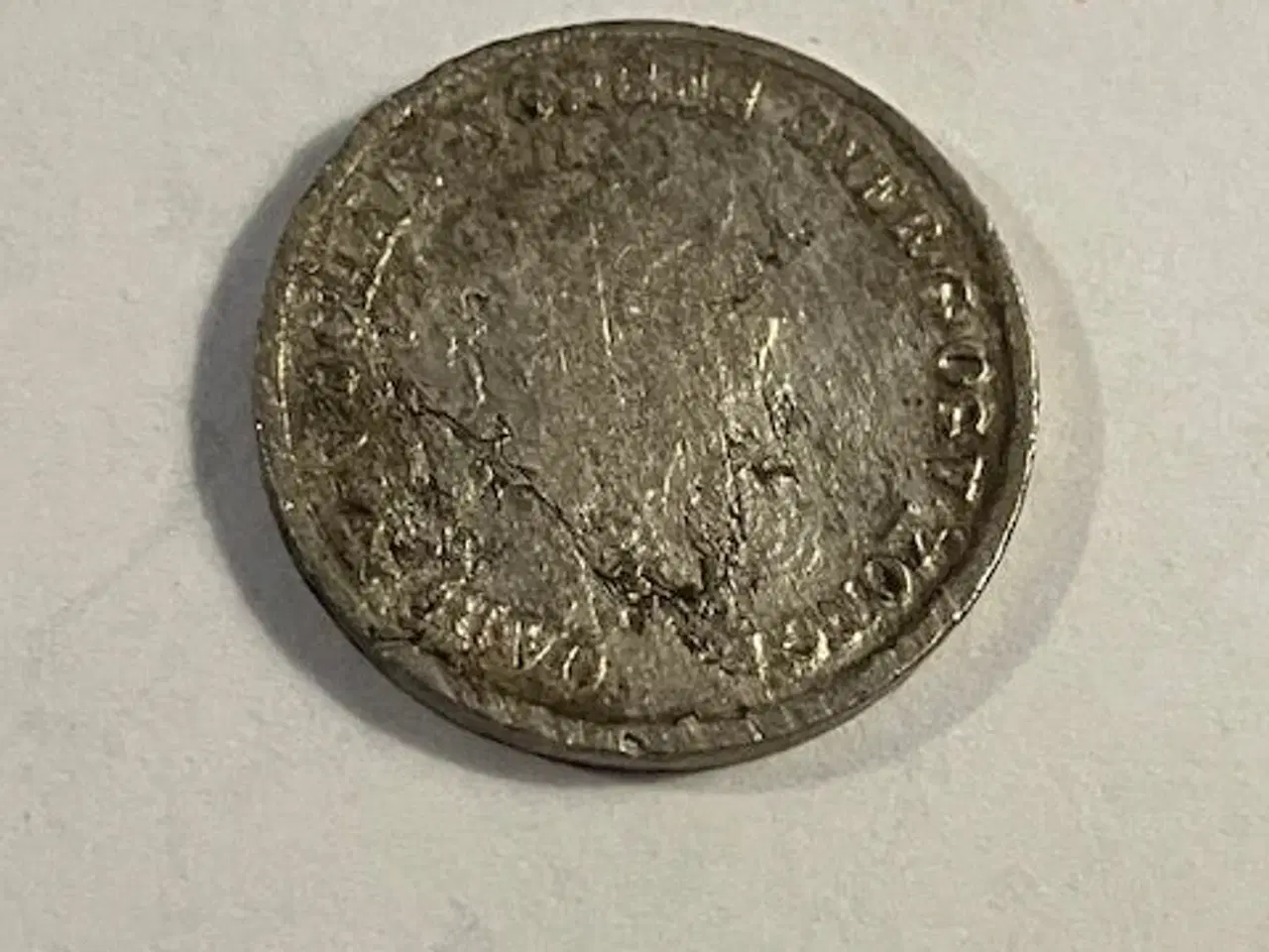 Billede 2 - 4 Skilling 1842 Norge