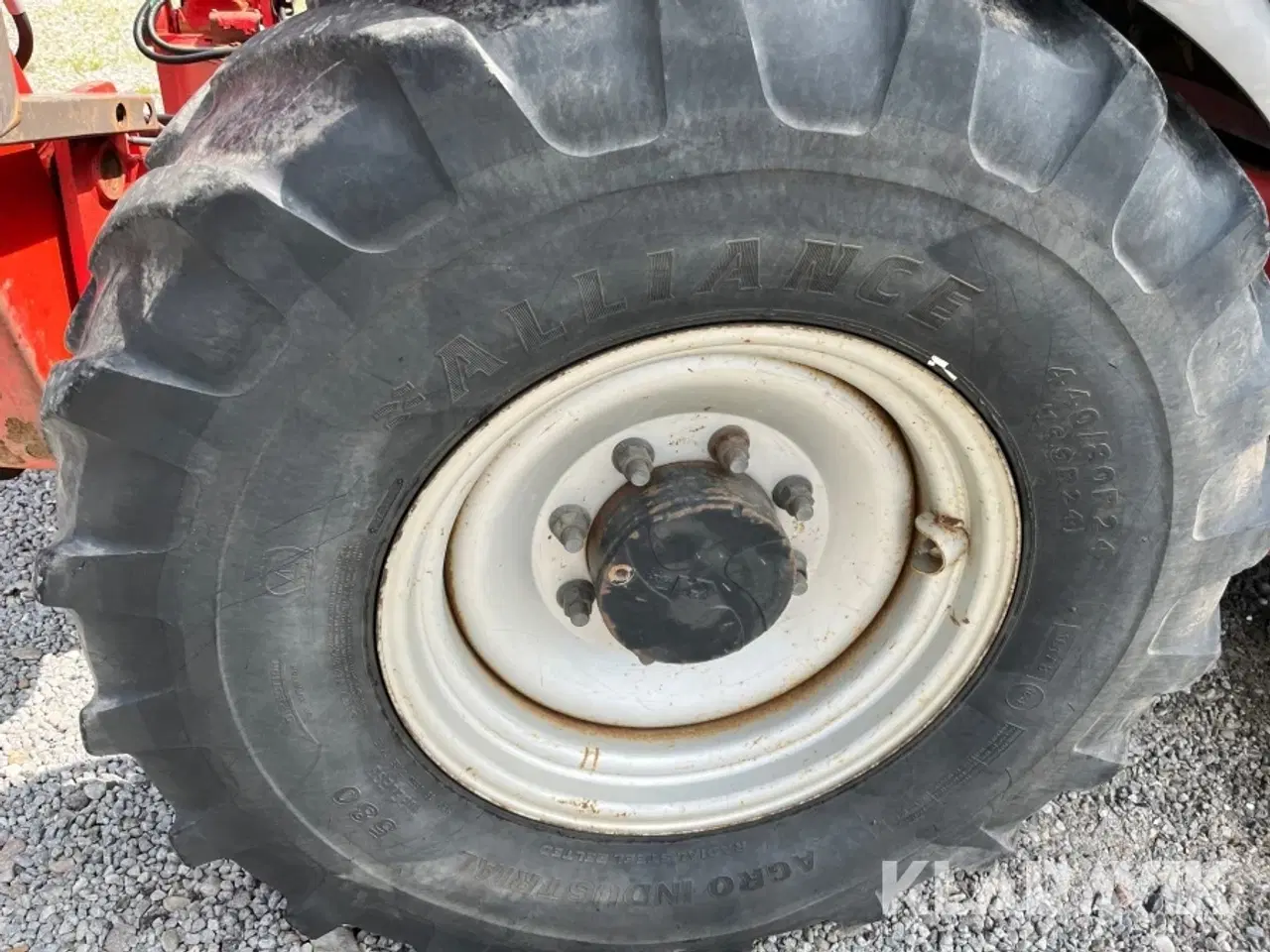 Billede 12 - Teleskoplæsser MANITOU MT1340 SLT ULTRA