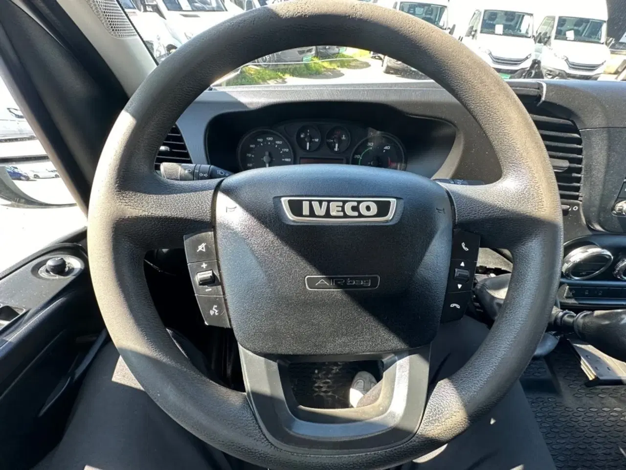 Billede 14 - Iveco Daily 3,0 35S17 12m³ Van