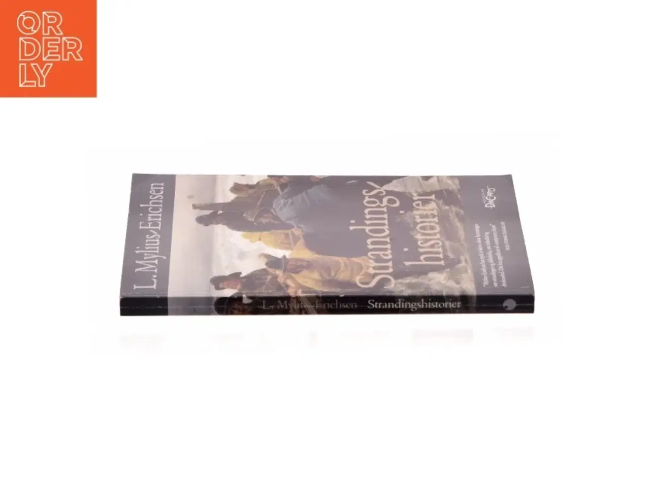 Billede 2 - Genfærdsgeneralen af James Lee Burke (Bog)