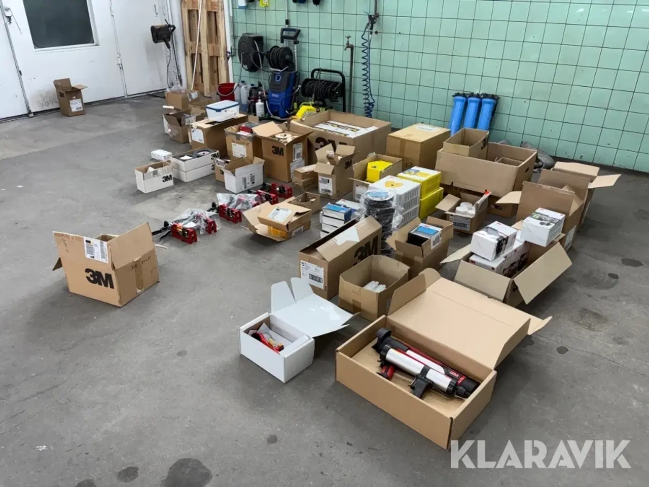 Billede 1 - Produkter 3M diverse