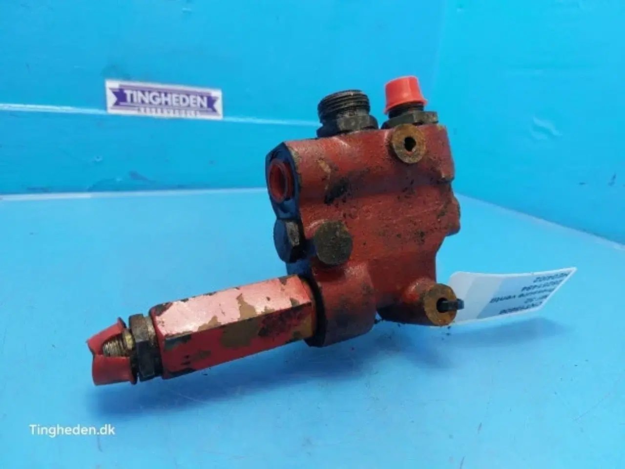 Billede 7 - Massey Ferguson 32 Trykventil 28251484