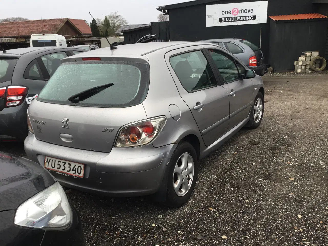Billede 3 - Peugeot 307 1,6 benzin træk 1200 holder syn 3/2027