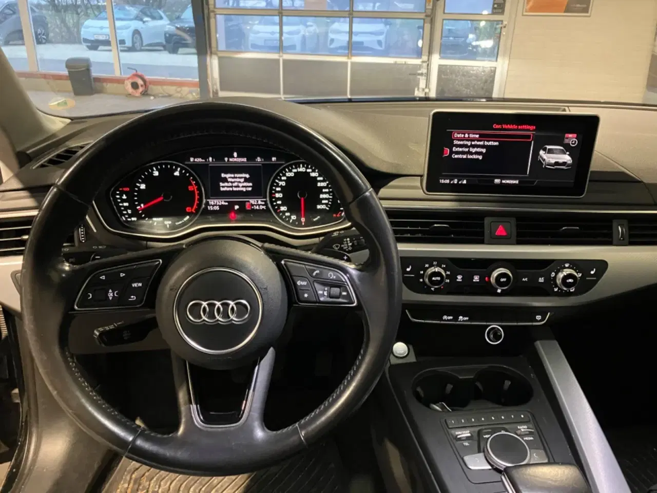 Billede 7 - Audi A4 2,0 TDi 150 Avant S-tr.