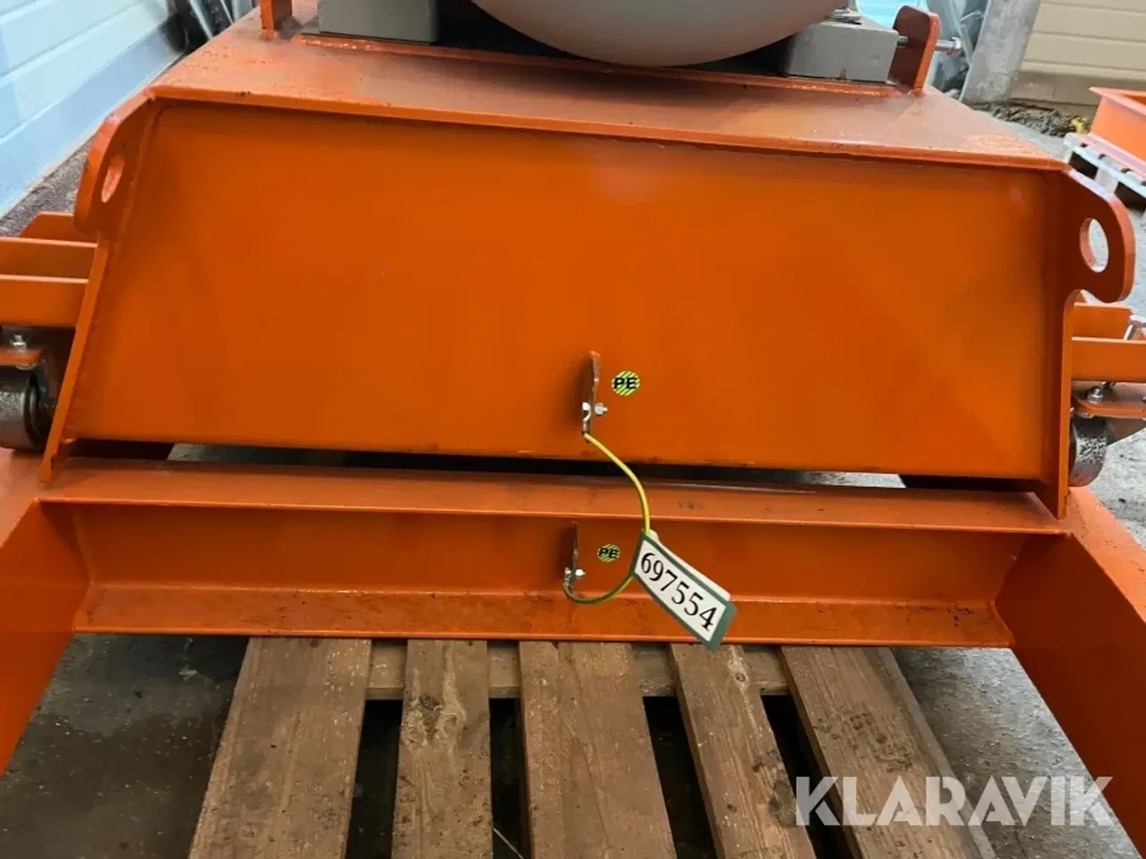 Billede 8 - Centrifugalblæser Fima Airtechnic 1 styk