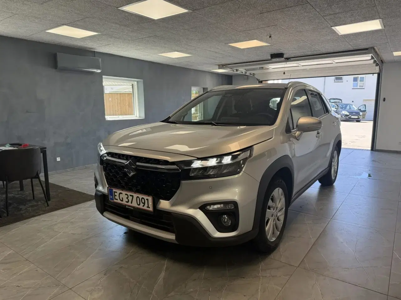 Billede 2 - Suzuki S-Cross 1,4 Boosterjet  Mild hybrid Active 129HK 5d 6g